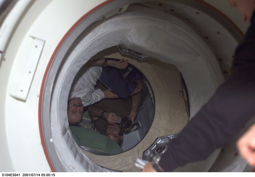 STS104-E-5041