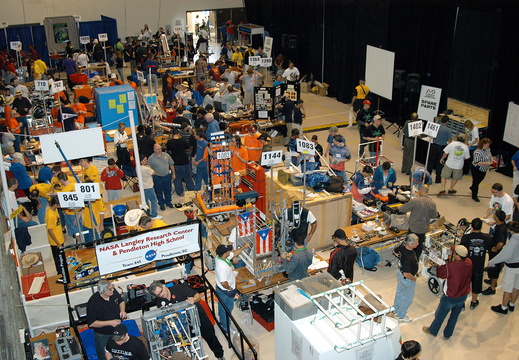 2004 Florida Regional FIRST competition 