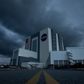 Storm Clouds Roll In Over The Vehicle Assembly Building - 9368047511_ba6d345db7_o.jpg