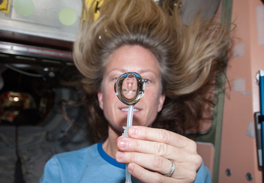 NASA astronaut Karen Nyberg - 9301479044 825ed68ee5 z