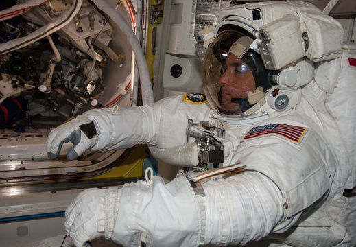 NASA astronaut Chris Cassidy - 9312945557 51bce81403 o