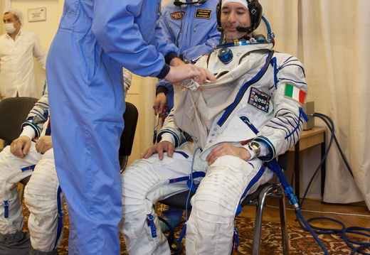 Expedition 36 37 Flight Engineer Luca Parmitano - 8748004699 39472a1d26 o