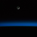 ISS040-E-005986 Crescent moon and Earth's horizon - 14221079550_005ec1ebbe_o.jpg
