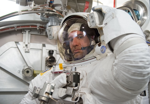 European Space Agency Astronaut Luca Parmitano - 8552841960 e874509f55 o