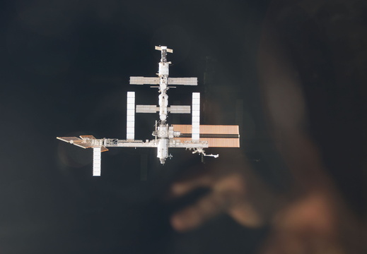 ISS Approach