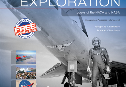 Emblems of Exploration: Logos of the NACA and NASA