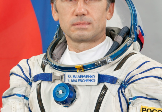 nasa2explore 6467073613 Russian Cosmonaut Yuri Malenchenko