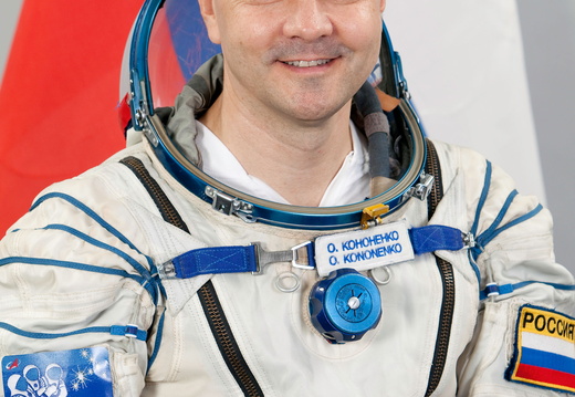 nasa2explore 6467073437 Russian Cosmonaut Oleg Kononenko