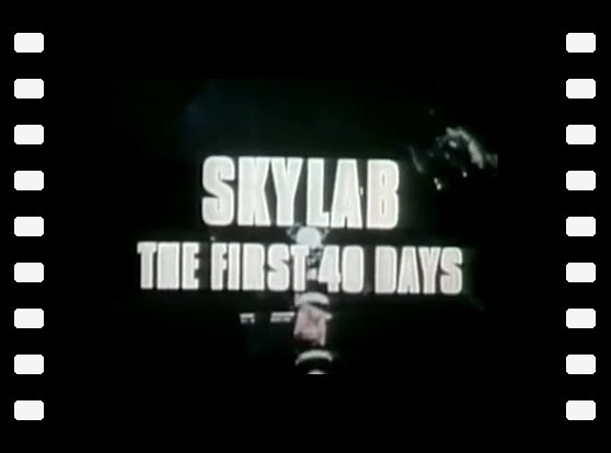 Skylab : The first 40 days - Nasa documentary