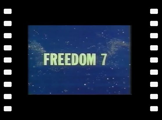 Freedom 7 - Nasa documentary
