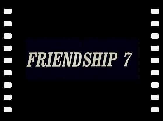 Friendship 7 - 1962 Nasa documentary
