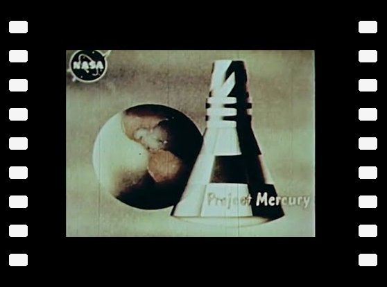 Project Mercury : Mercury Redstone 1 - 1960 Nasa documentary